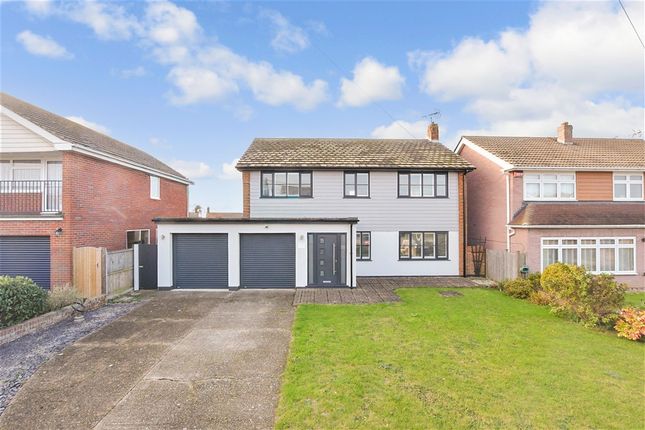 Daryngton Avenue, Birchington, Kent 3 bed detached house for sale