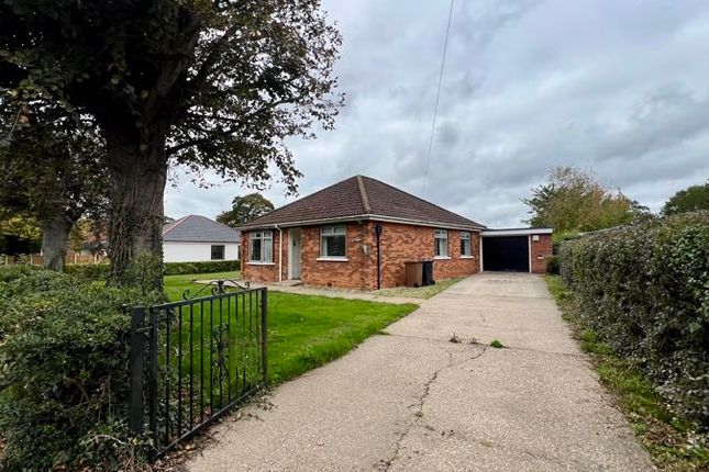 4 bedroom detached bungalow for sale
