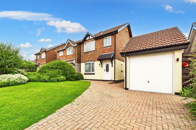 3 bedroom detached house for sale