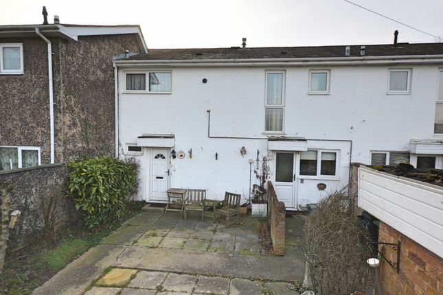 Colwyn, Newtown, Powys, SY16 3 bed terraced house for sale