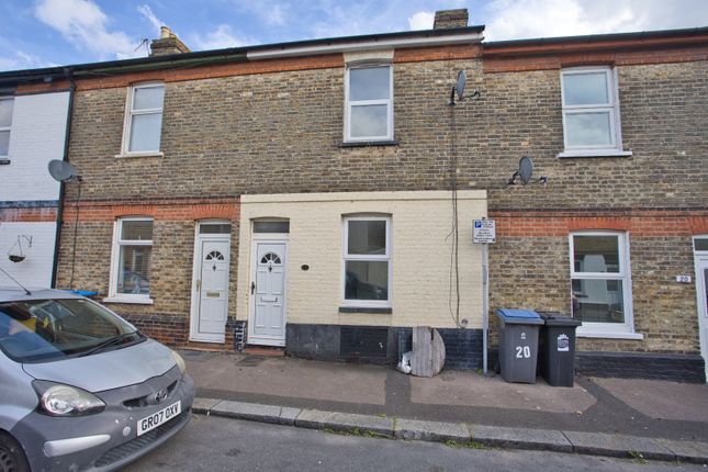 Pauls Place, Dover, Kent, CT16 2 bed terraced house for sale