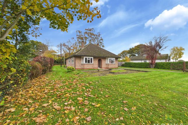 2 bedroom detached bungalow for sale