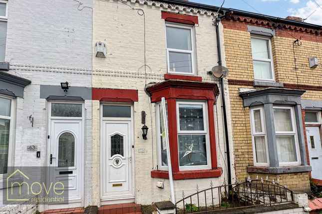 2 bed terraced house