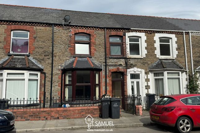 Church Crescent, Ebbw Vale, Blaenau... 2 bed block of apartments for sale
