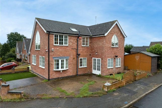 Priory Avenue, Ravenshead... 4 bed detached house for sale