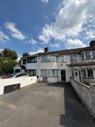 3 bed terraced house