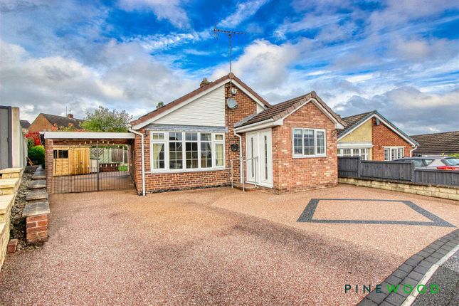 Ashover Road, Chesterfield S43 3 bed bungalow for sale