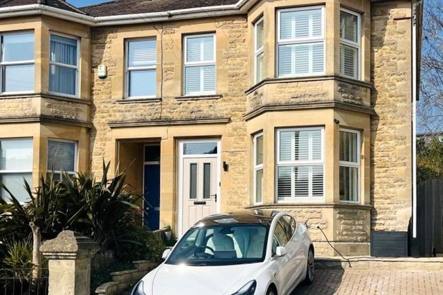 Bloomfield Avenue, Bath, Somerset, BA2 5 bed semi