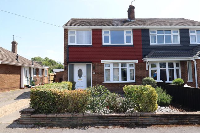 3 bed semi-detached house
