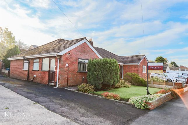 3 bedroom semi-detached bungalow for sale