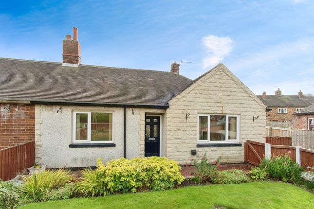 2 bedroom semi-detached bungalow for sale