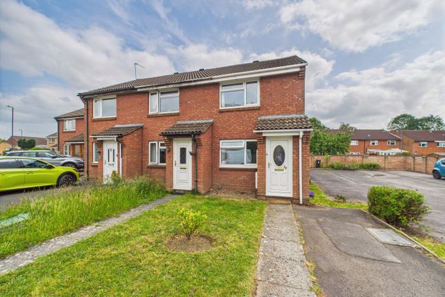 Cambrian Drive, Yate, Bristol, BS37 2 bed end of terrace house for sale