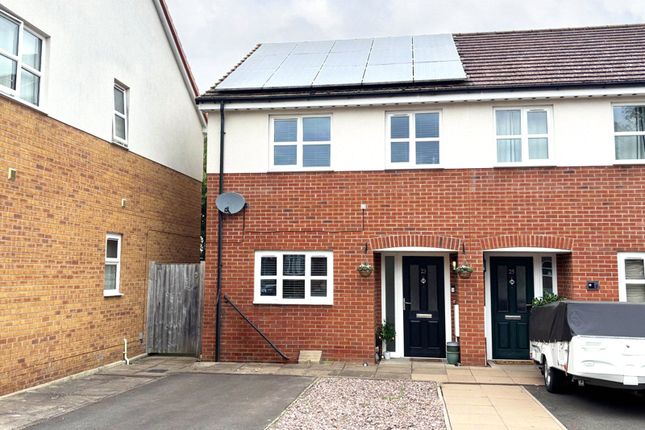 Swan View Close, Wellington, Telford... 2 bed semi