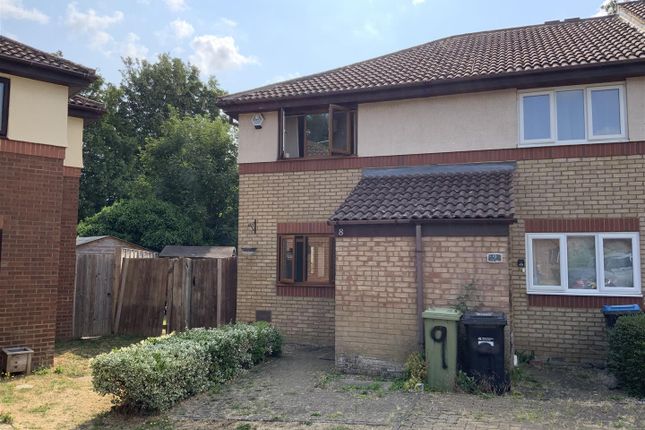 Sidlaw Court, Fullers Slade, Milton... 2 bed end of terrace house for sale