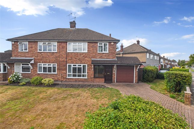 Hurstwood Avenue, Bexley, Kent, DA5 3 bed semi