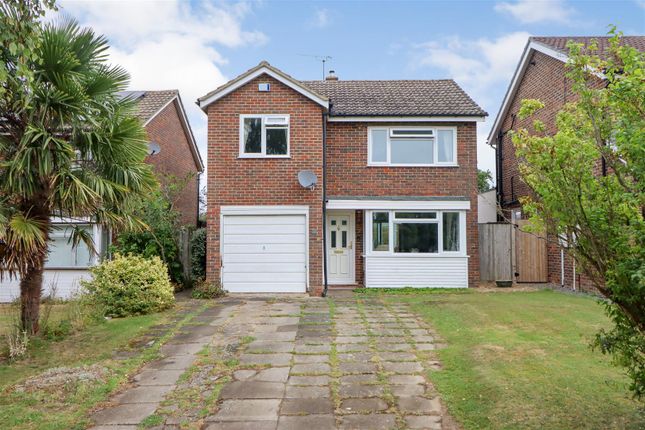 Brambling Road, Horsham 4 bed detached house for sale