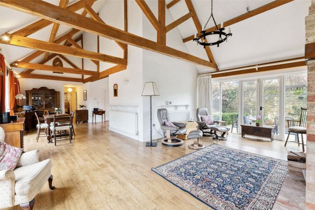Kingham Road, Churchill, Chipping... 3 bed detached house for sale