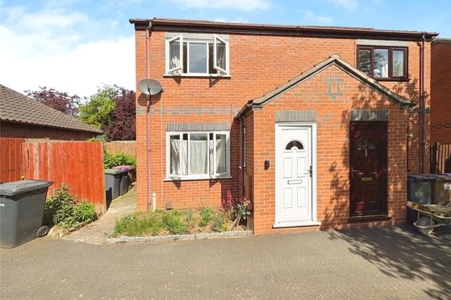 Harrington Square, Lincoln LN4 2 bed semi