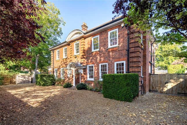 Hills Avenue, Cambridge, Cambridgeshire 5 bed detached house for sale