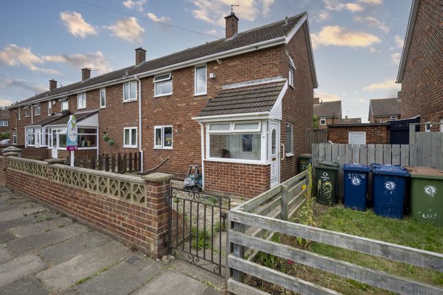 3 bedroom end of terrace house for sale