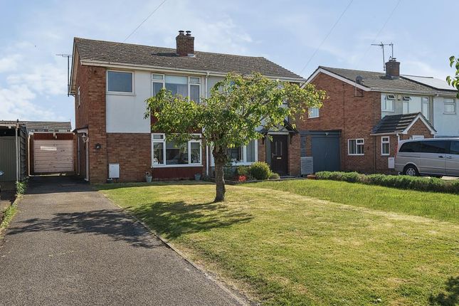 Benson,  Oxfordshire,  OX10 3 bed semi