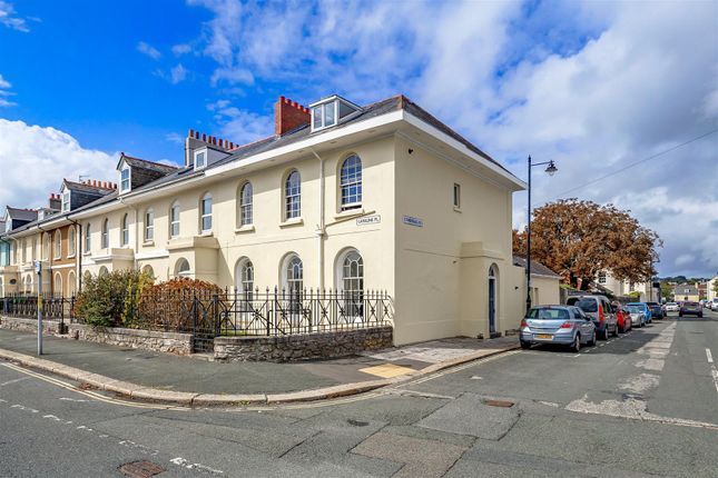 Caroline Place, Plymouth 1 bed apartment for sale