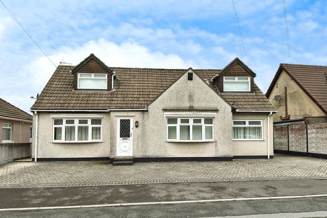 Hawthorn Drive, South Cornelly... 4 bed bungalow for sale