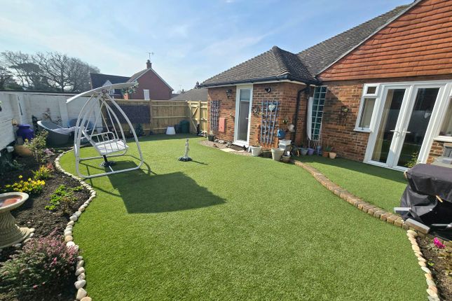 2 bedroom bungalow for sale