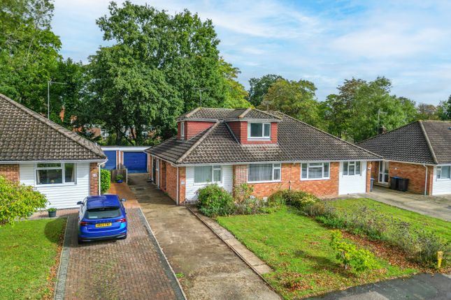 Brookway, Burgess Hill, RH15 3 bed semi