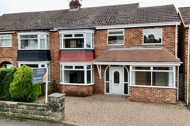 Mayfield Road, Nunthorpe, Middlesbrough 5 bed semi