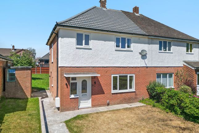 3 bedroom semi-detached house for sale
