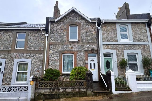 Torquay TQ1 3 bed terraced house for sale