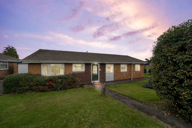 3 bedroom detached bungalow for sale