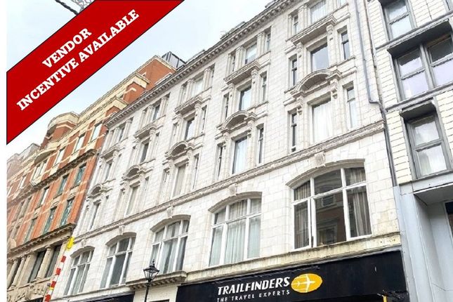 Temple Street, Birmingham B2 1 bed flat for sale