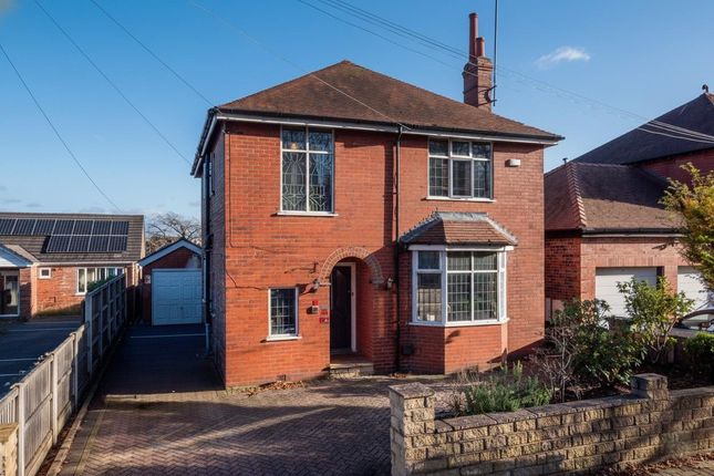 Ashley Road, Altrincham 4 bed detached house for sale