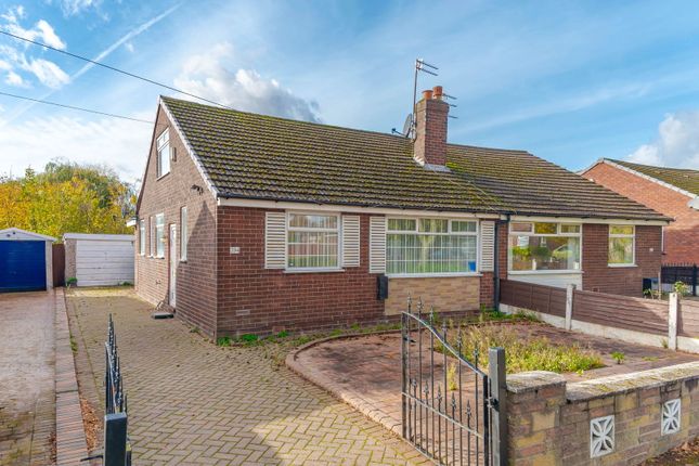 Thornley Lane South, Manchester M34 2 bed semi