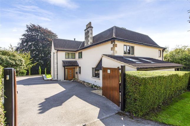 Bannerdown Close, Batheaston, Bath, BA1 4 bed detached house for sale