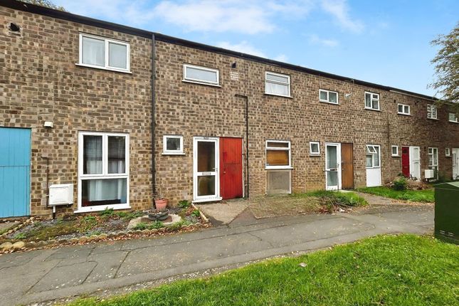 Watergall, Bretton, PE3 3 bed terraced house for sale
