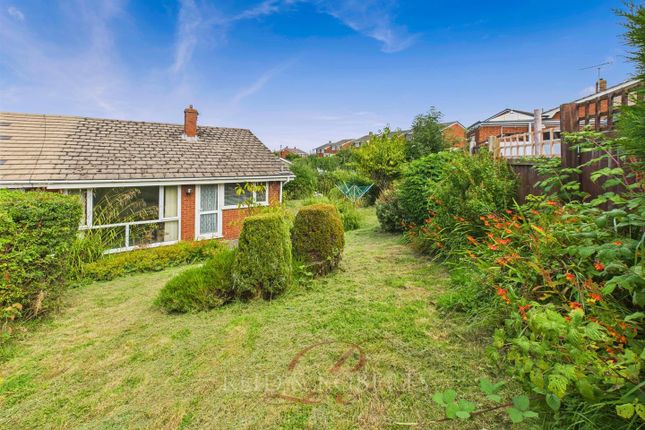 3 bedroom semi-detached bungalow for sale