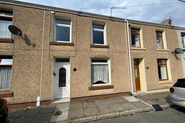 2 bed terraced house