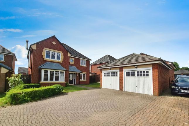 Steward Drive, Crook 4 bed detached house for sale
