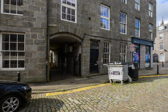 Frederick Street, Aberdeen AB24 2 bed flat for sale