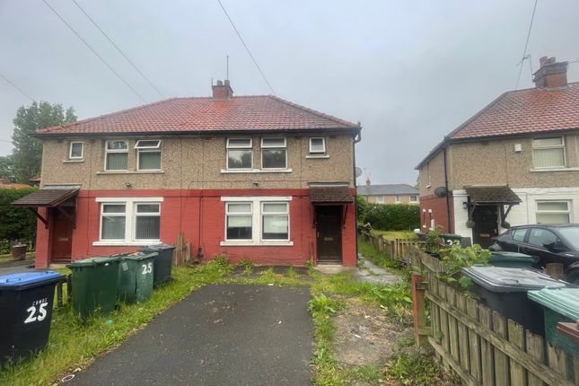 3 bed semi-detached house