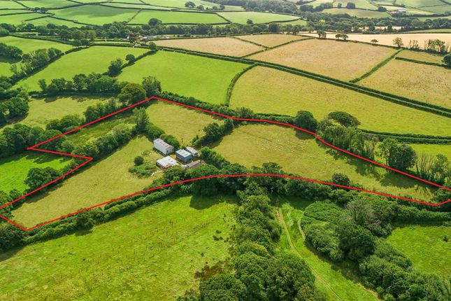Modbury, Devon PL21 3 bed bungalow for sale