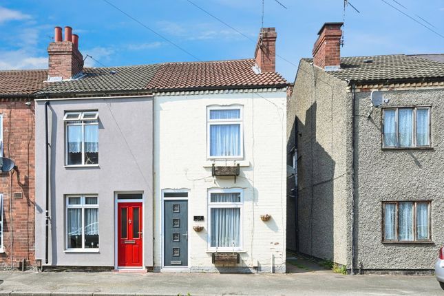 Westwick Street, Derbyshire DE7 2 bed end of terrace house for sale