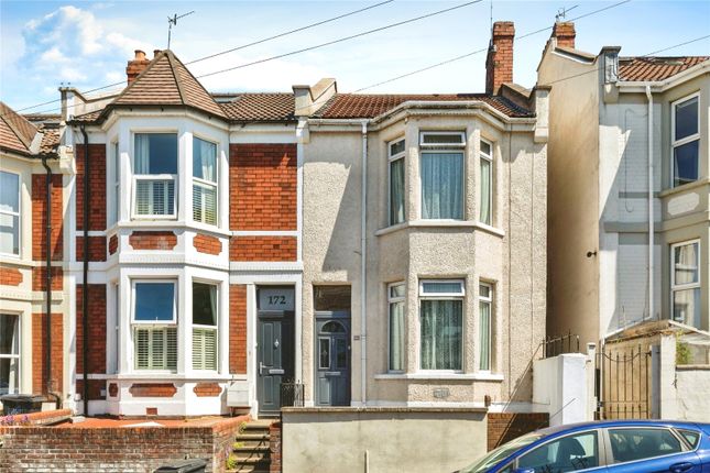 Chessel Street, Bedminster, BRISTOL, BS3 3 bed end of terrace house for sale