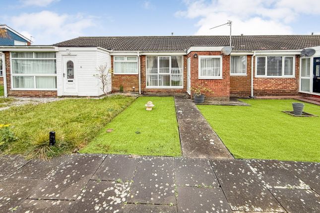 2 bedroom terraced bungalow for sale