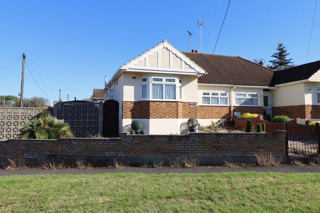 2 bedroom semi-detached bungalow for sale