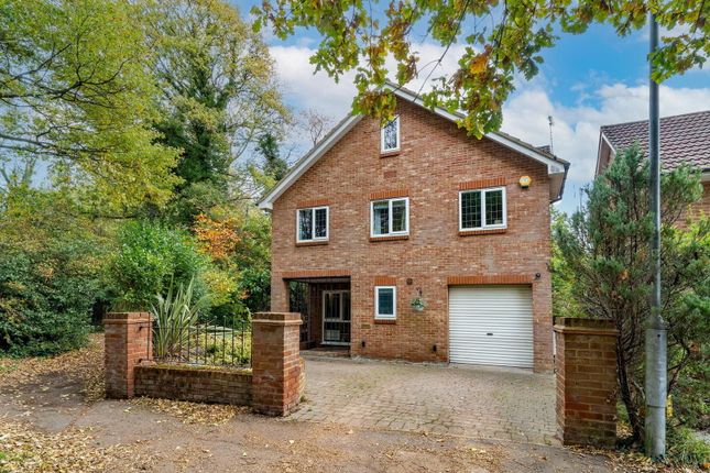 Black Boy Wood, St. Albans AL2 5 bed detached house for sale