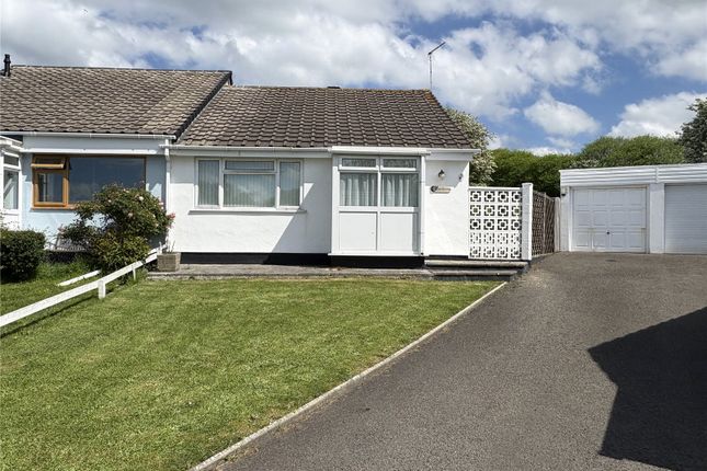 Hallett Way, Cornwall EX23 2 bed bungalow for sale